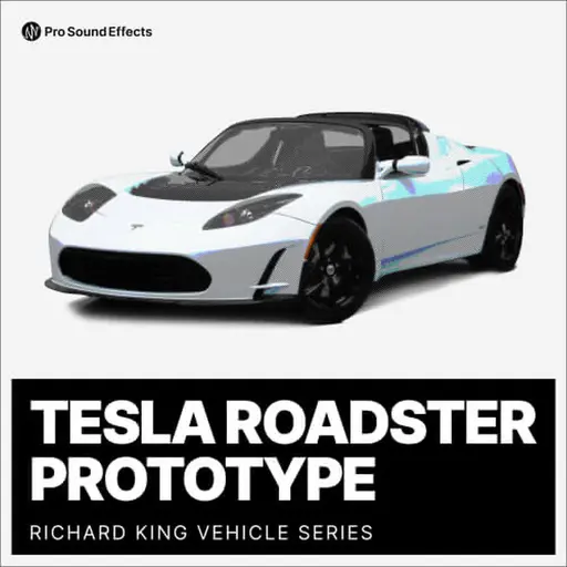 Tesla Roadster Prototype
