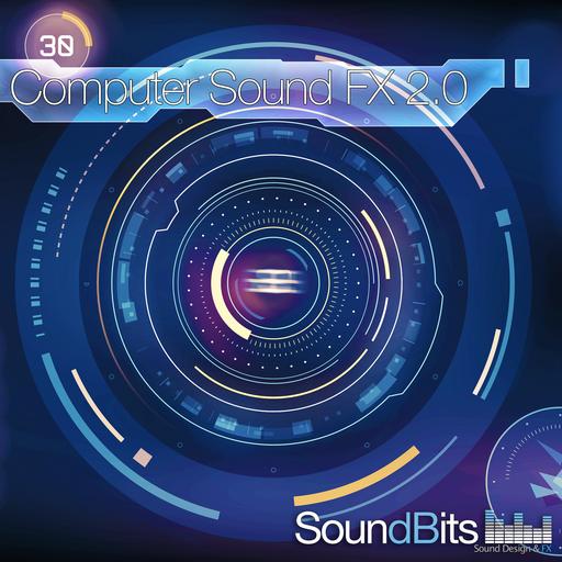 Computer Sound FX 2.0 Pro Sound Effects