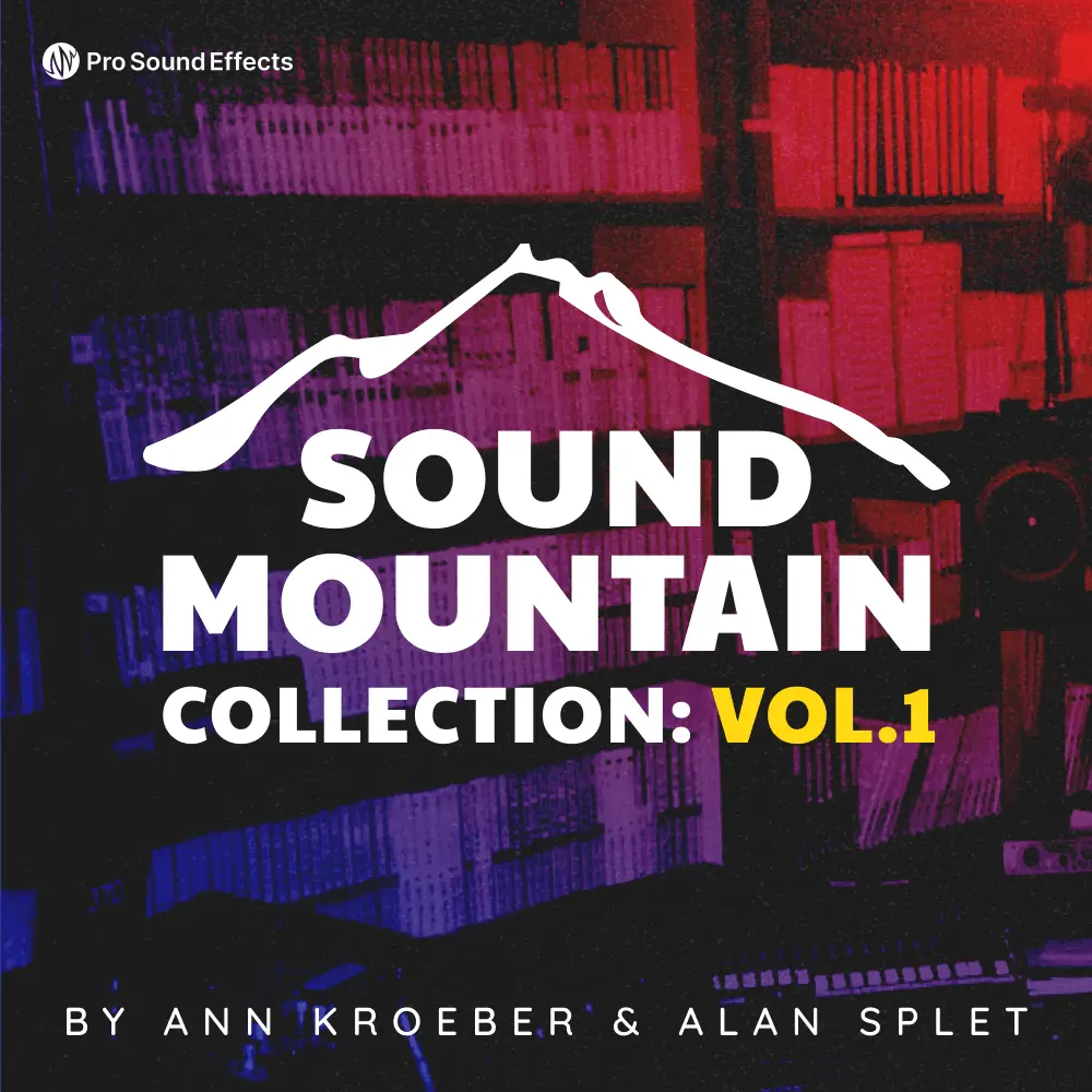 Sound Mountain Collection: Vol. 1