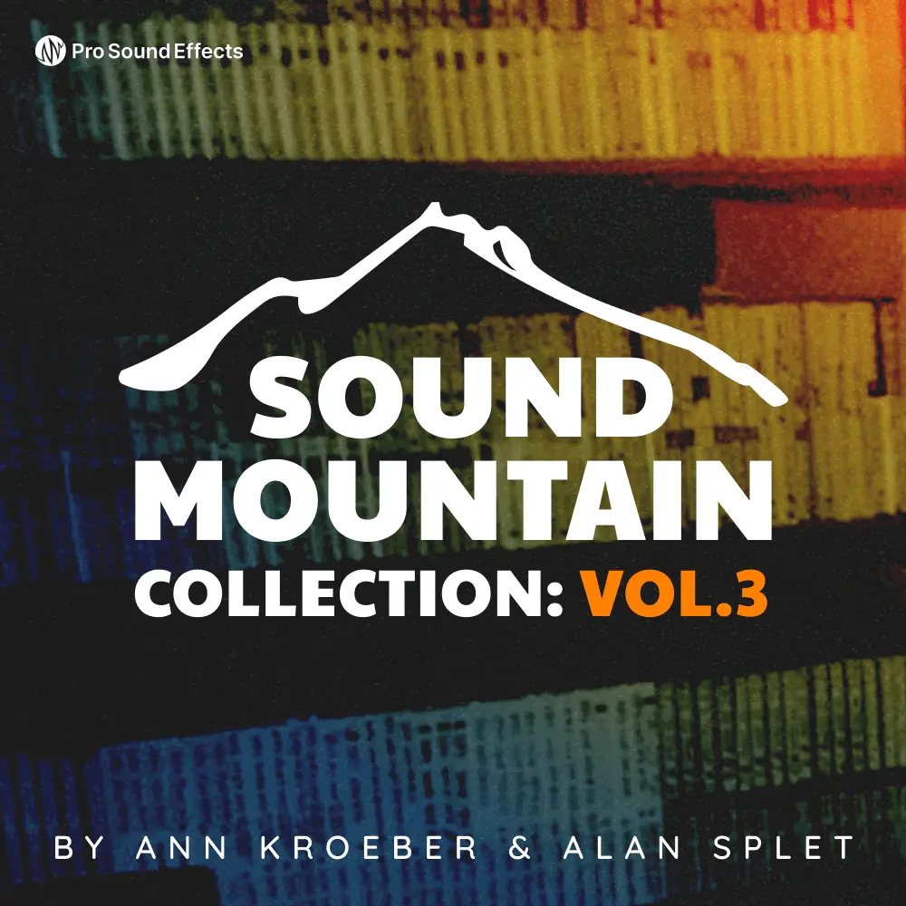 Sound Mountain Collection: Vol. 3