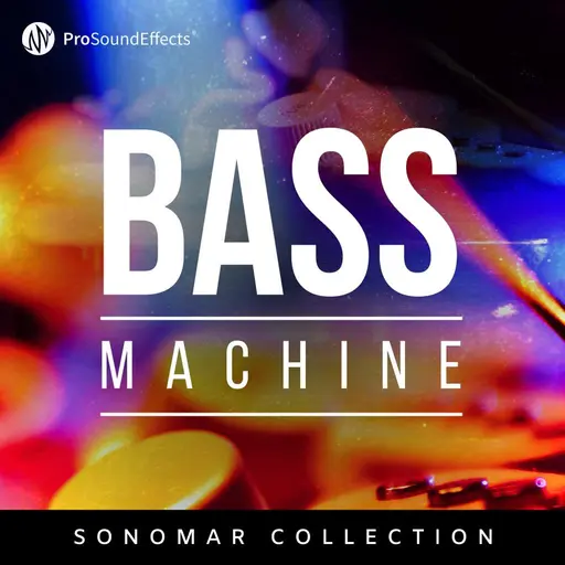 Sonomar Collection: Bass Machine