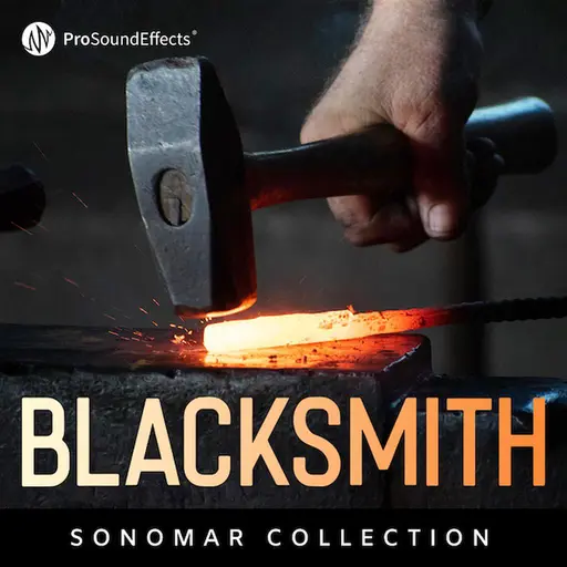 Sonomar Collection: Blacksmith