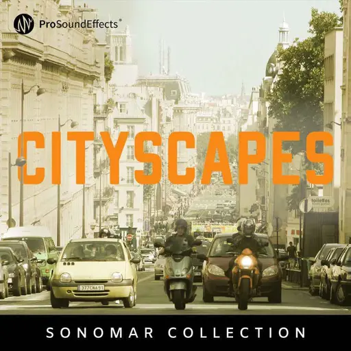 Sonomar Collection: Cityscapes
