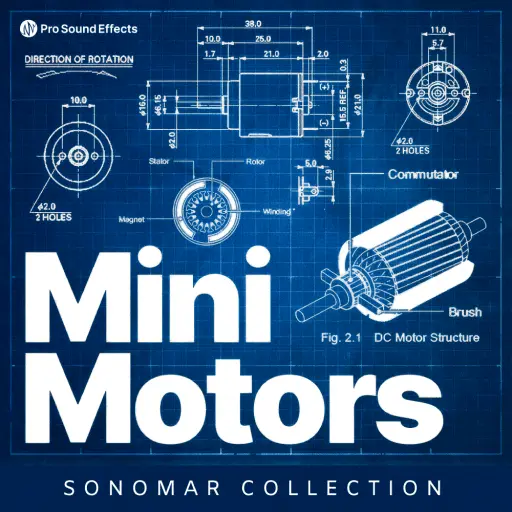 Sonomar Collection: Mini Motors