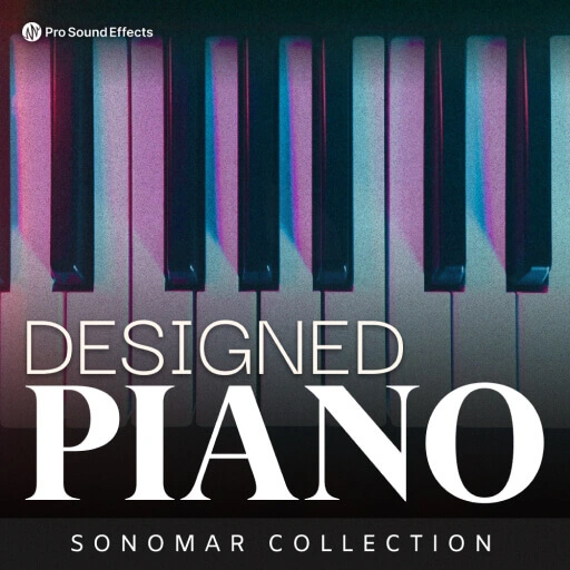 Sonomar Collection: Pianos Designed