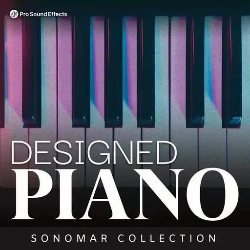 Designed Piano Repetitive Melodic Patern 25
