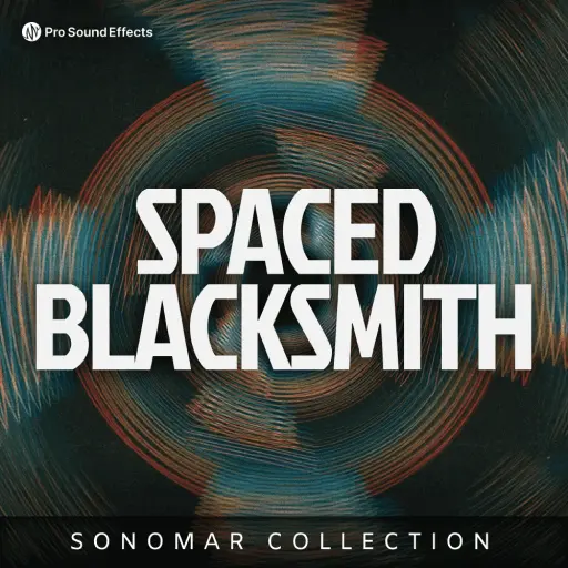 Sonomar Collection: Spaced Blacksmith