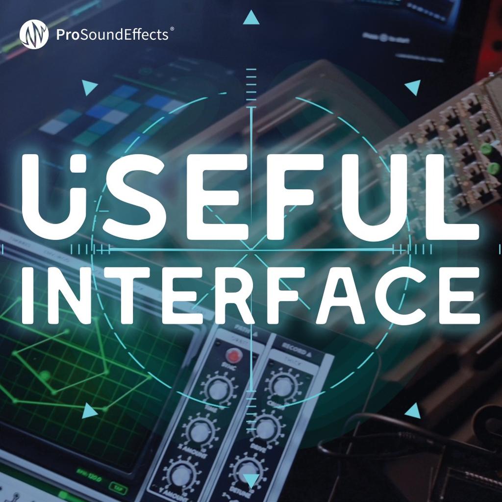 Discard Changes Short Delay Synth Sound Effect