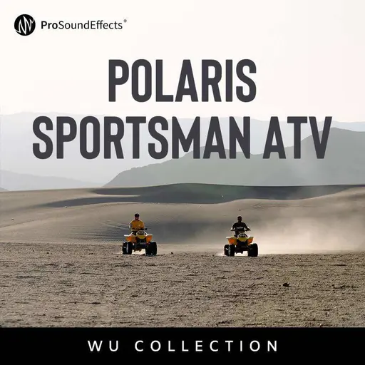 Wu Collection: Polaris Sportsman ATV