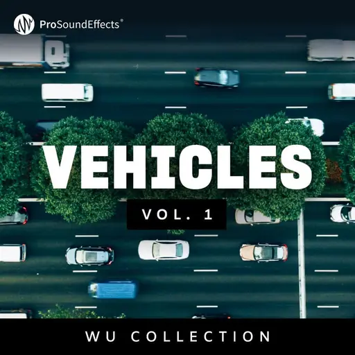 Wu Collection: Vehicles Vol. 1