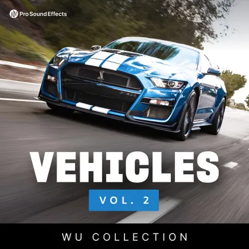 Wu Collection: Vehicles Vol. 2