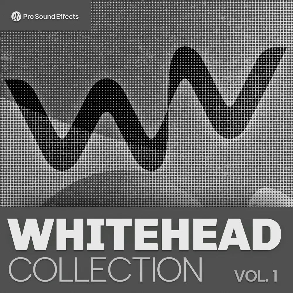 Whitehead Collection: Vol. 1