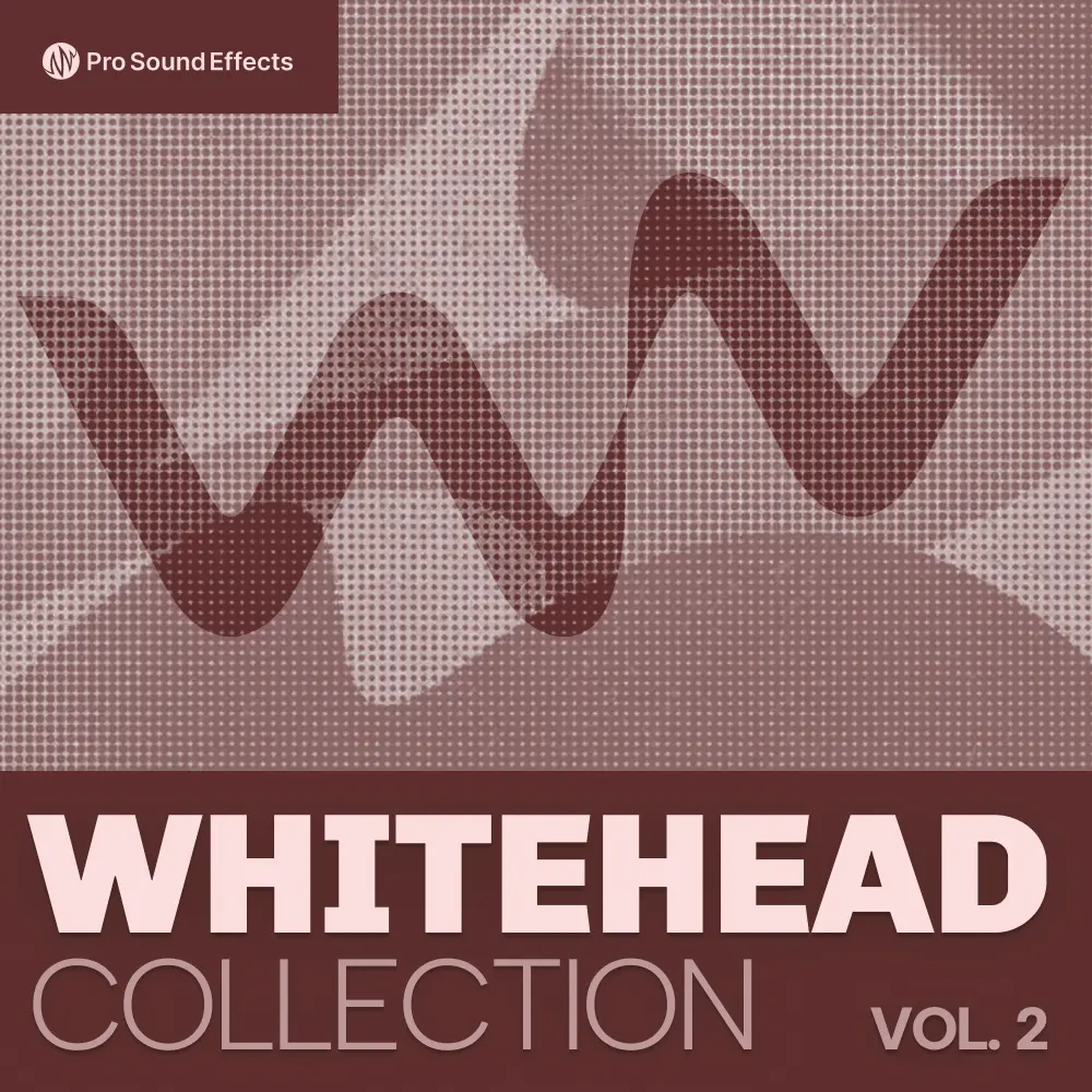 Whitehead Collection: Vol. 2
