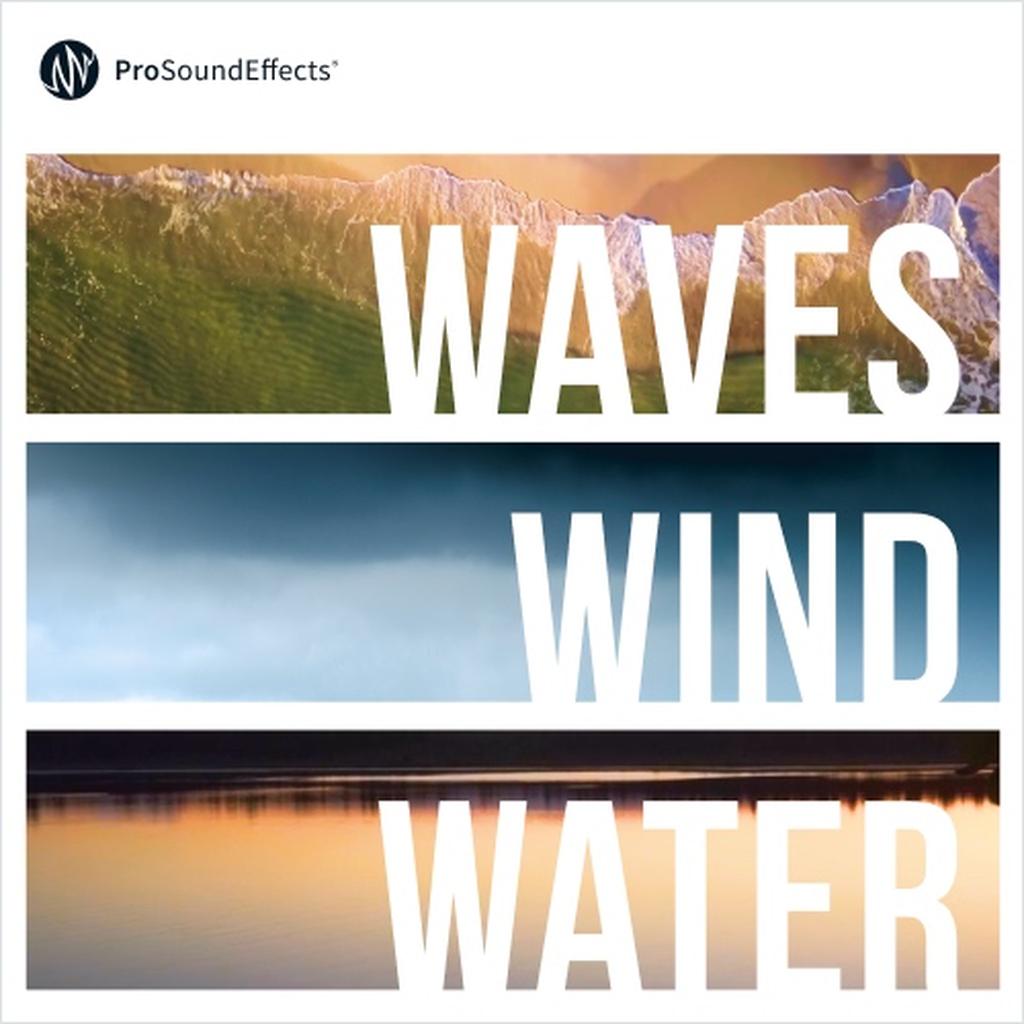 Nature Sound Effects Library - Pro Sound Effects