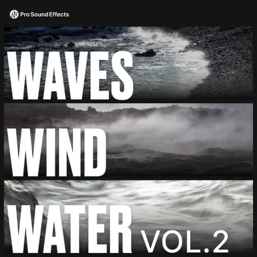 Waves Wind Water Vol. 2